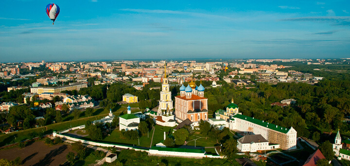 Кассовые чеки в Рязани