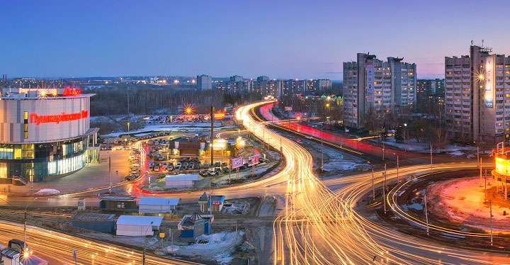 Гостиничные чеки в Ульяновске