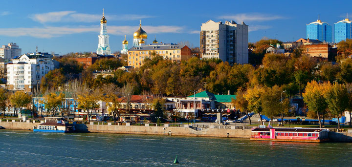 Кассовые чеки в Ростове-на-Дону